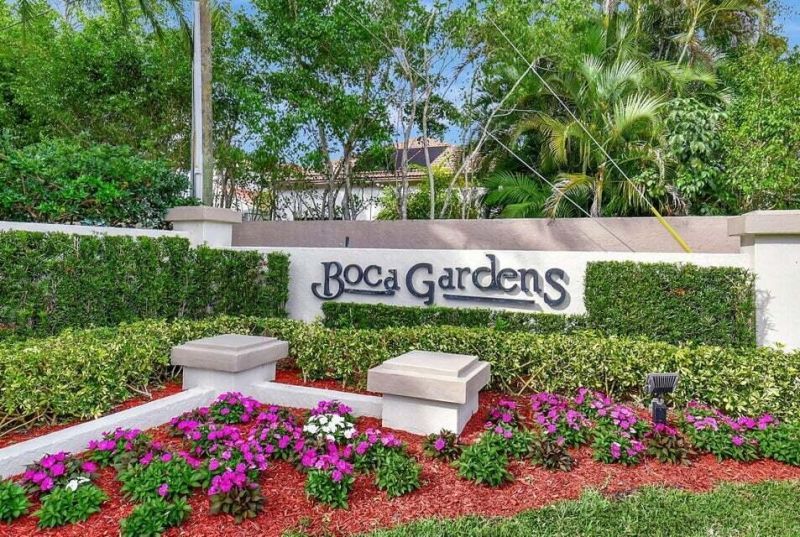 9203 Boca Gardens S, Unit C, Boca Raton, FL 33496 Photo