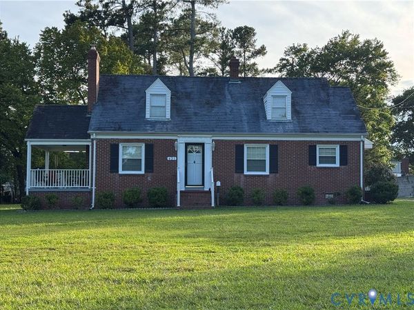 421 Laurel Street, Emporia, VA 23847