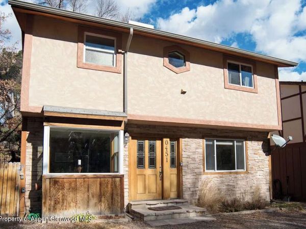 451 Mountain Shadows Drive, Glenwood Springs, CO 81601
