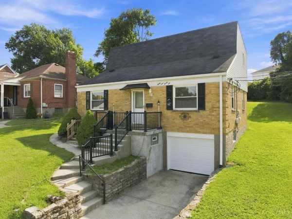 4436 Andreas Avenue, Green Twp, OH 45211