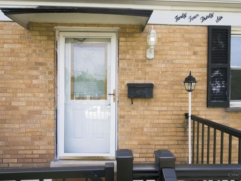 4436 Andreas Avenue, Green Township, OH 45211 Photo 39
