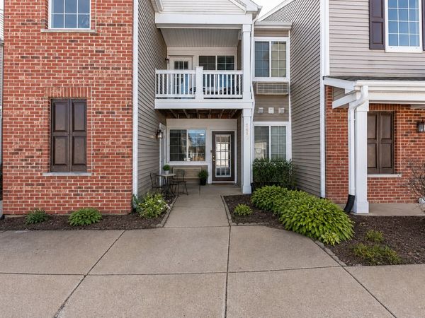 146 Bertram Drive , Unit G, Yorkville, IL 60560