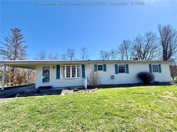 314 Prospect Drive, Cottageville, WV 25239