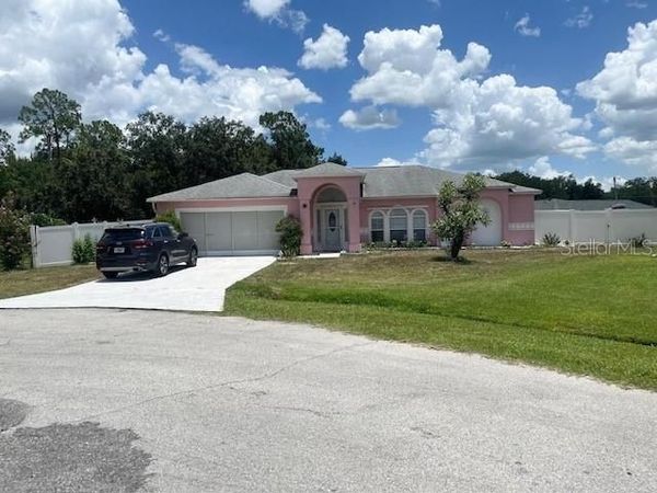 619 MAYAN PLACE , KISSIMMEE, FL 34758