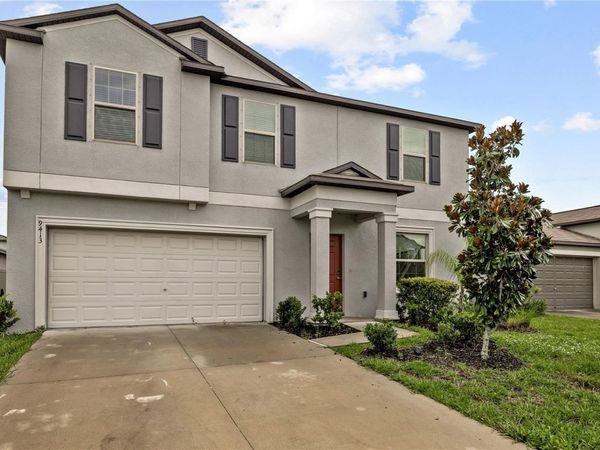 9413 CHANNING HILL DRIVE , RUSKIN, FL 33573
