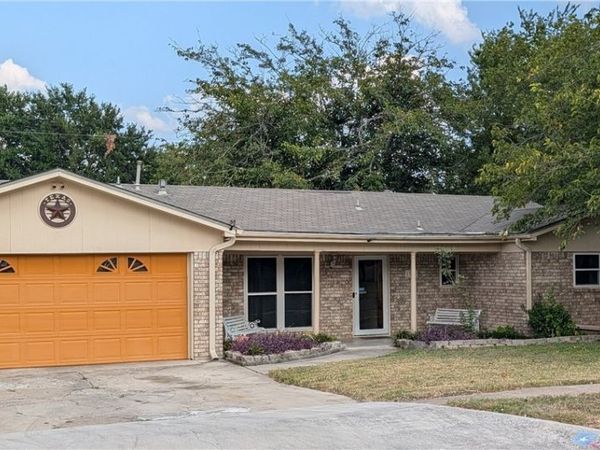 1908 Bundrant Drive, Killeen, TX 76543