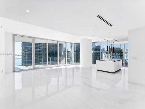 300 Biscayne Blvd Way , Unit 3507, Miami, FL 33131