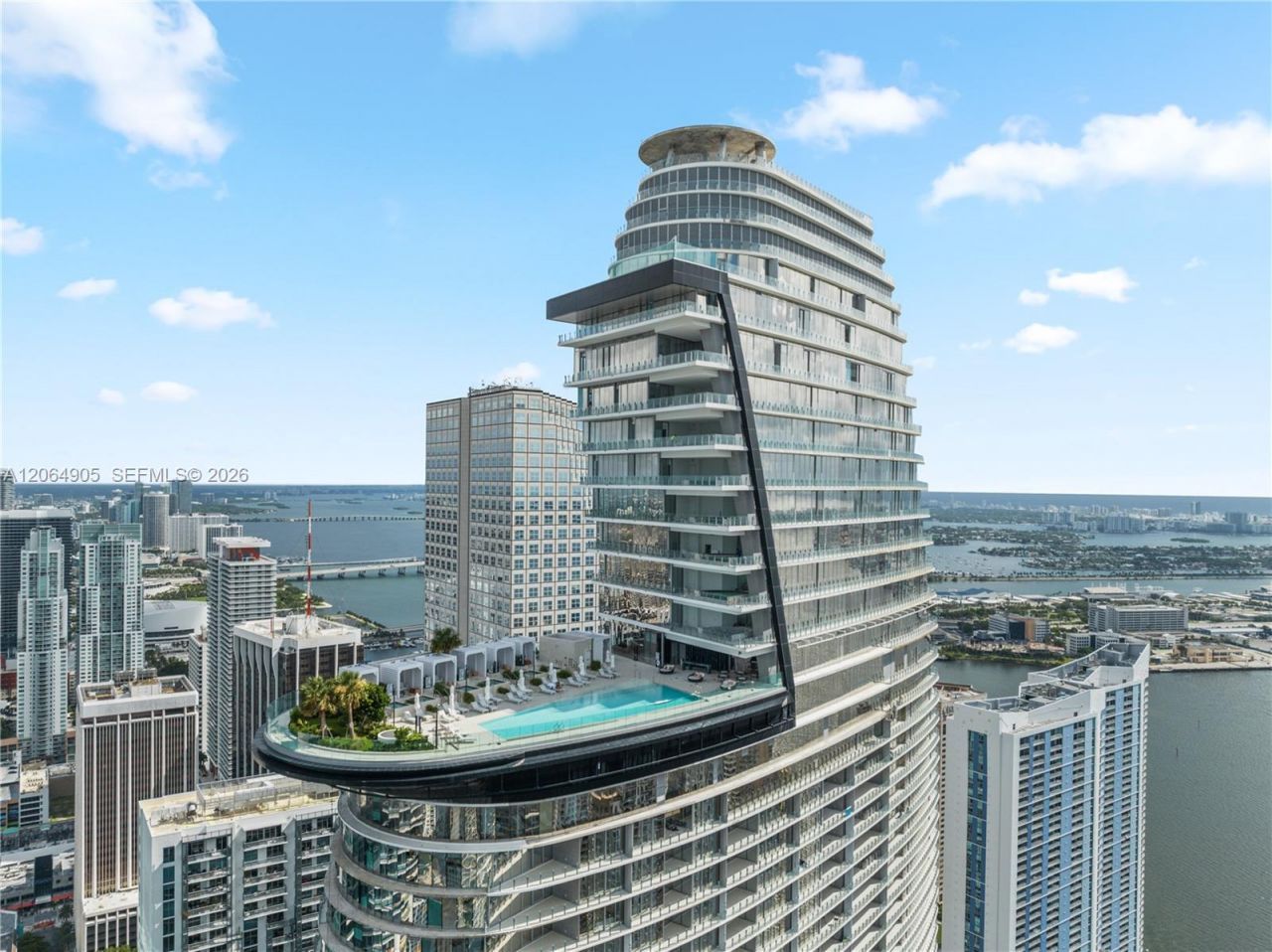 300 Biscayne Blvd Way , Unit 3507, Miami, FL 33131 Photo