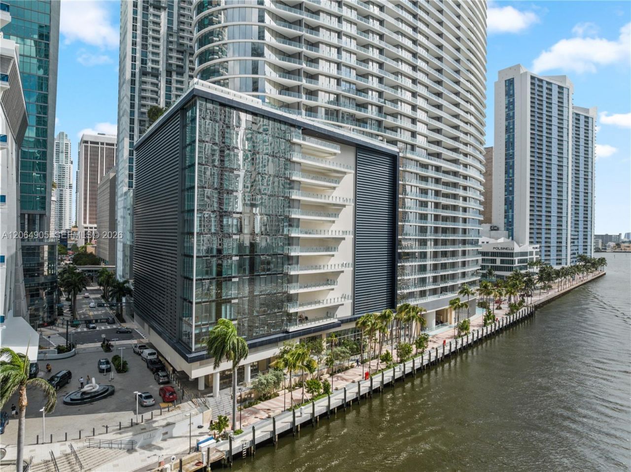 300 Biscayne Blvd Way , Unit 3507, Miami, FL 33131 Photo