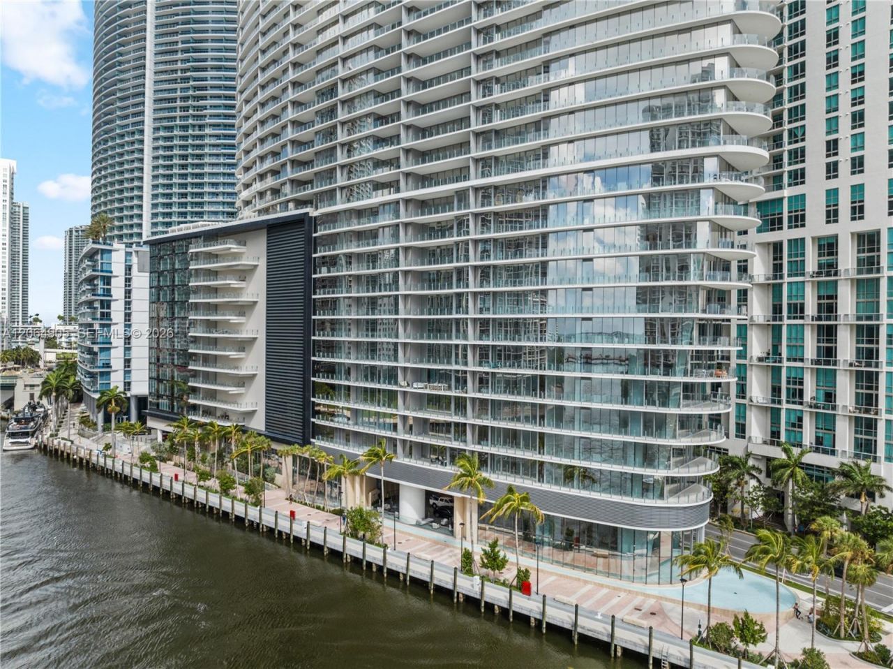300 Biscayne Blvd Way , Unit 3507, Miami, FL 33131 Photo