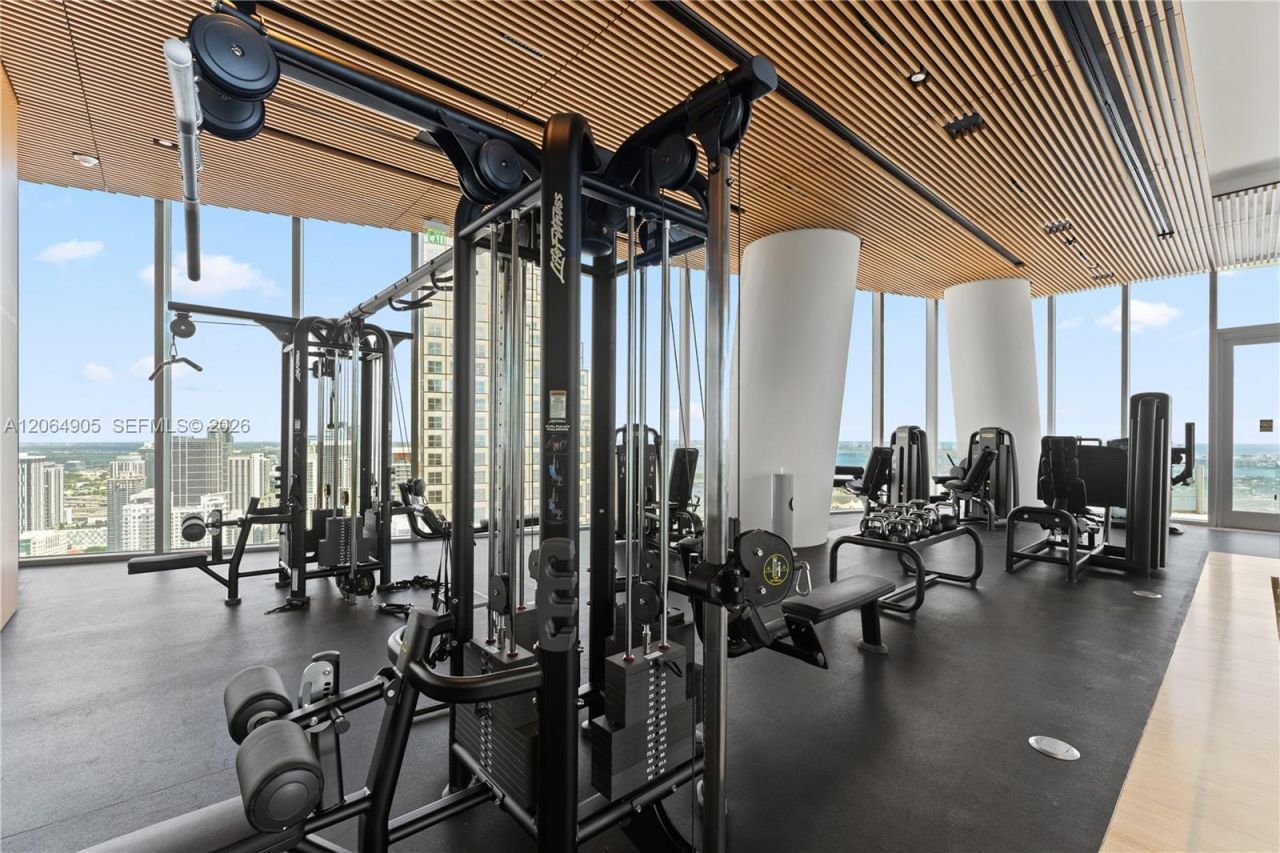 300 Biscayne Blvd Way , Unit 3507, Miami, FL 33131 Photo