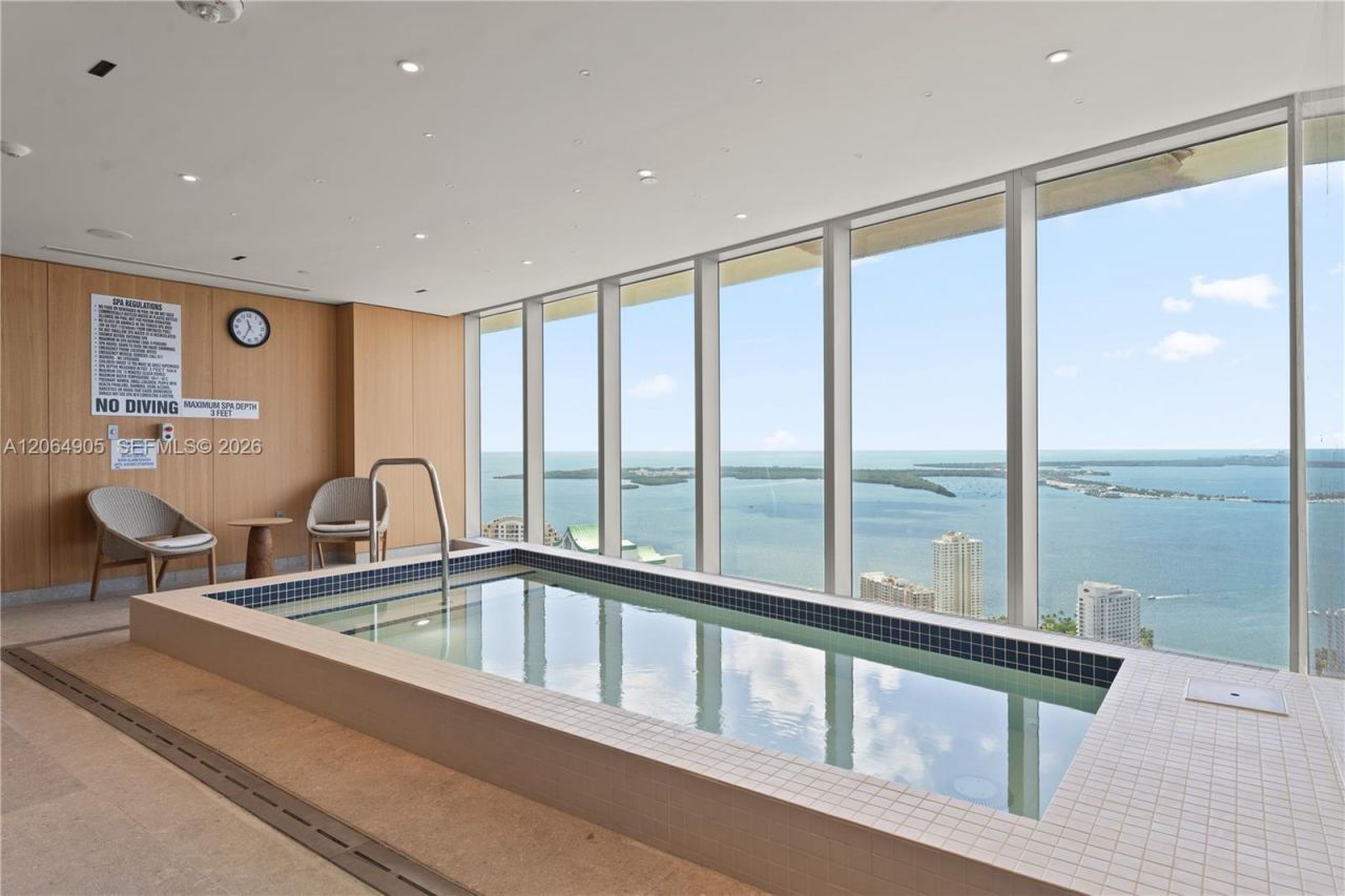 300 Biscayne Blvd Way , Unit 3507, Miami, FL 33131 Photo