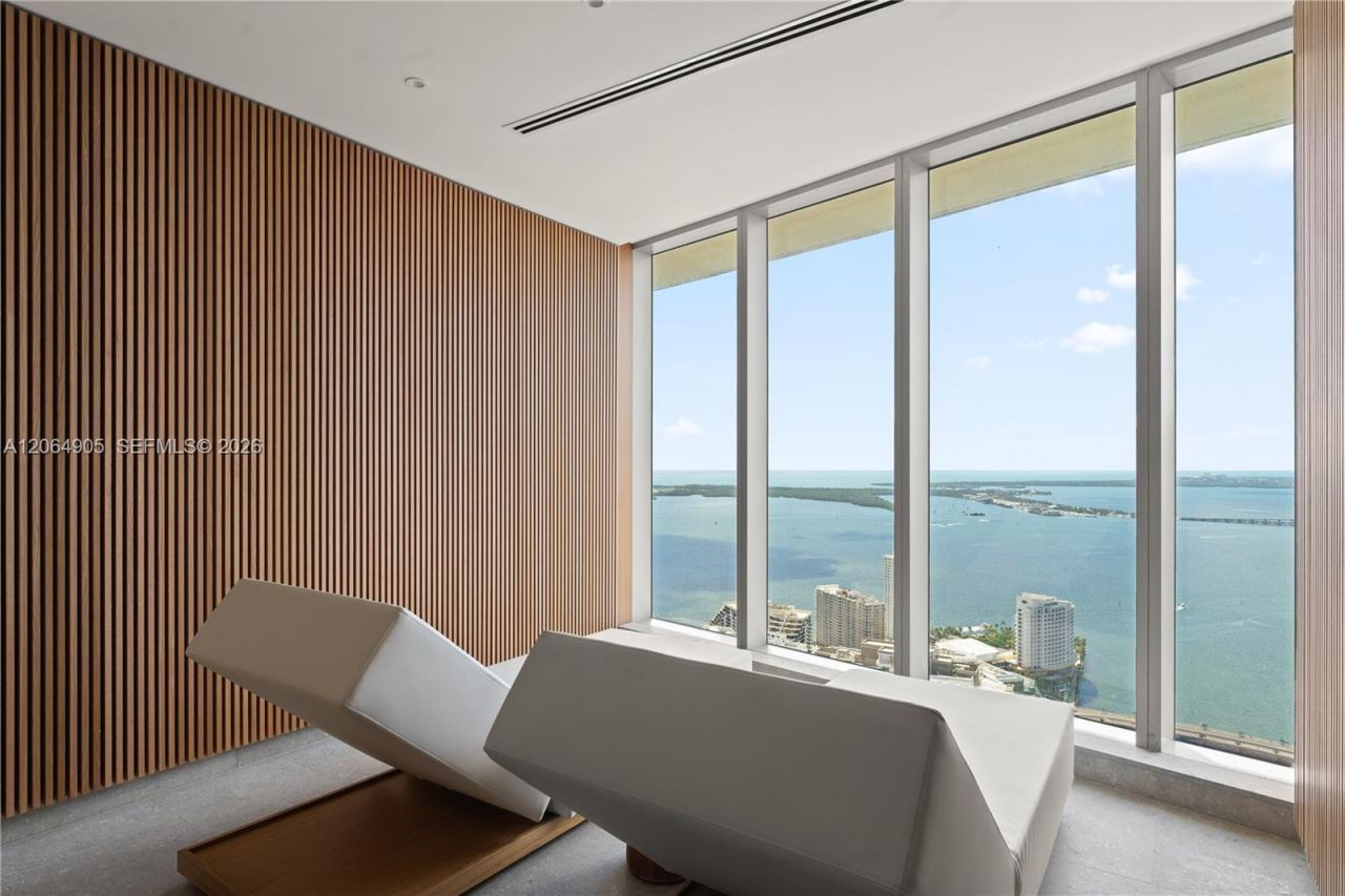 300 Biscayne Blvd Way , Unit 3507, Miami, FL 33131 Photo