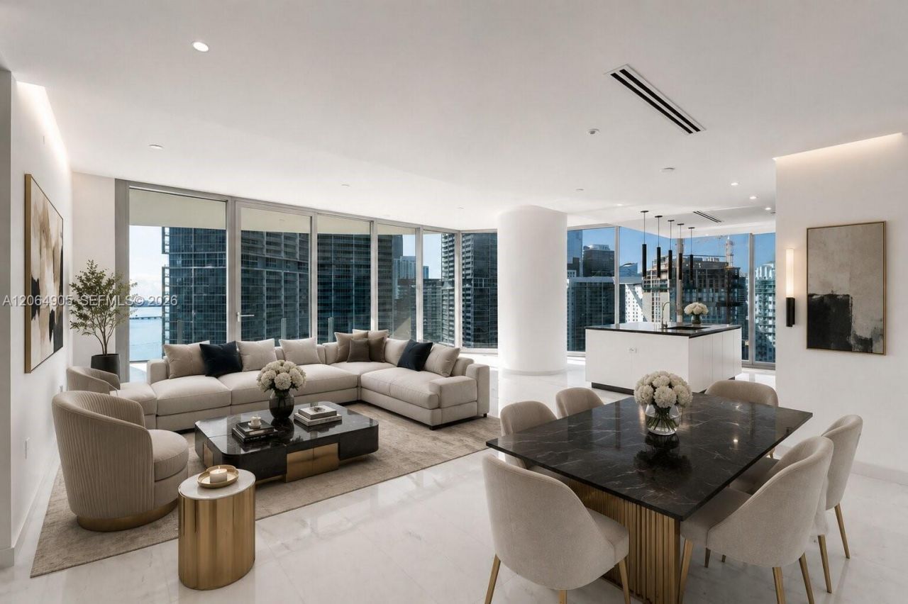 300 Biscayne Blvd Way , Unit 3507, Miami, FL 33131 Photo