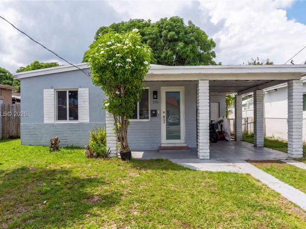 350 NW 58th Ave, Miami, FL 33126