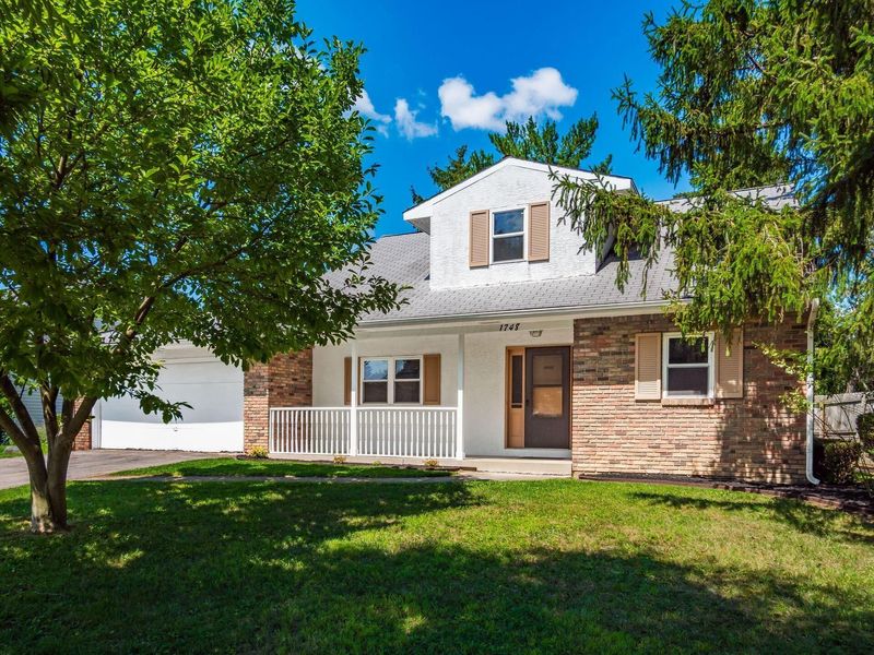 1748 Alpine Drive, Columbus, OH 43229 Photo 1