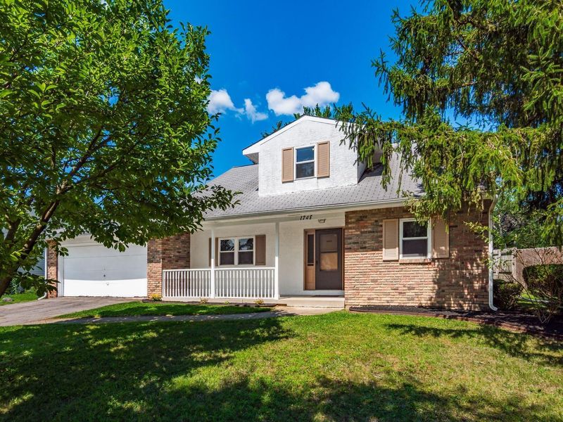 1748 Alpine Drive, Columbus, OH 43229 Photo 2