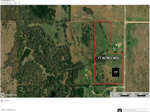 Hwy 18 Highway, Pawnee, OK 74058