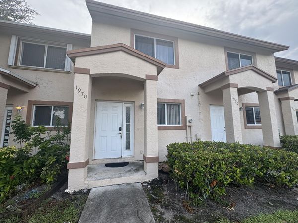 1970 LAKEVIEW Drive W, Royal Palm Beach, FL 33411
