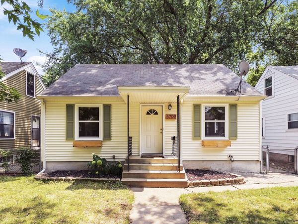 5709 45th Avenue S, Minneapolis, MN 55417