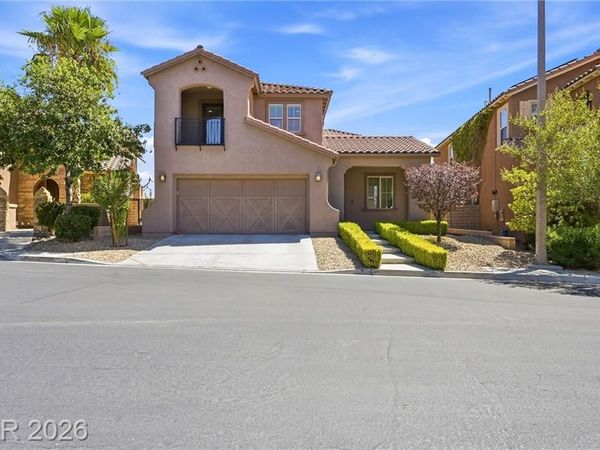 508 Ivy Spring Street, Las Vegas, NV 89138