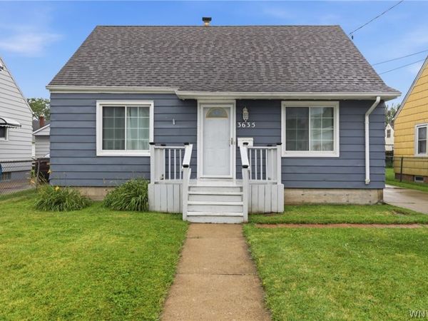 3635 Sherwood Avenue , Niagara Falls, NY 14301