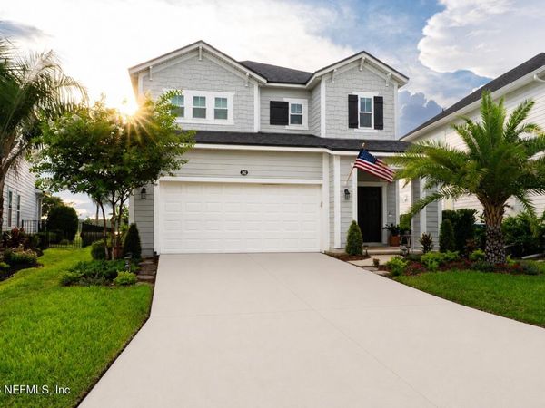 242 STARGAZE Lane, St. Augustine, FL 32095