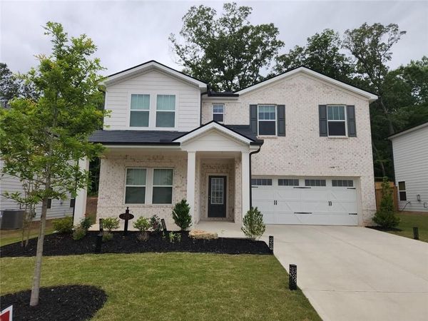235 Valley Oak Drive , Dawsonville, GA 30534