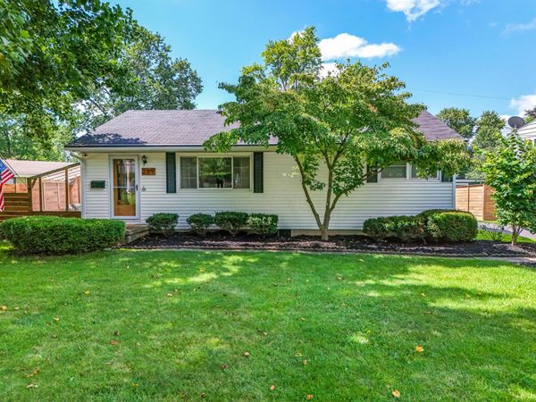 289 Pingree Drive, Worthington, OH 43085