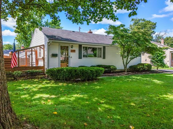 289 Pingree Drive, Worthington, OH 43085