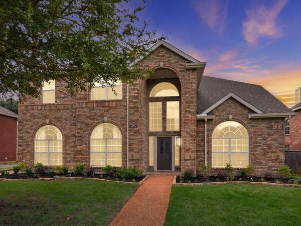 8029 Kristina Lane, North Richland Hills, TX 76182