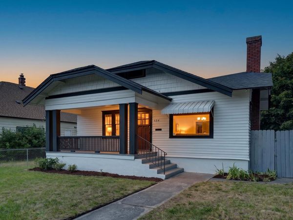 624 W Buckeye Ave, Spokane, WA 99205