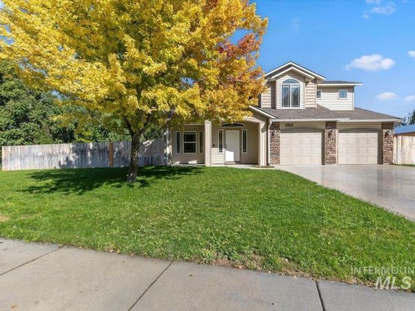 1512 S Florence St, Nampa, ID 83686
