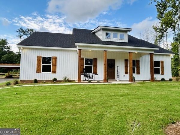 540 Country Club Road, Newnan, GA 30263
