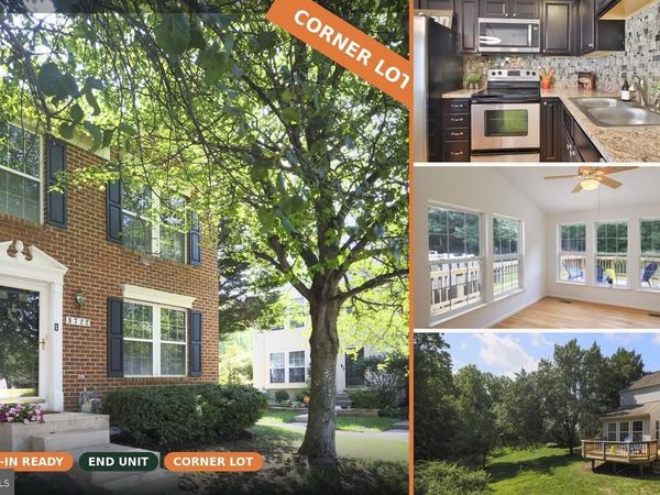 8722 CRESTHILL COURT, LAUREL, MD 20723