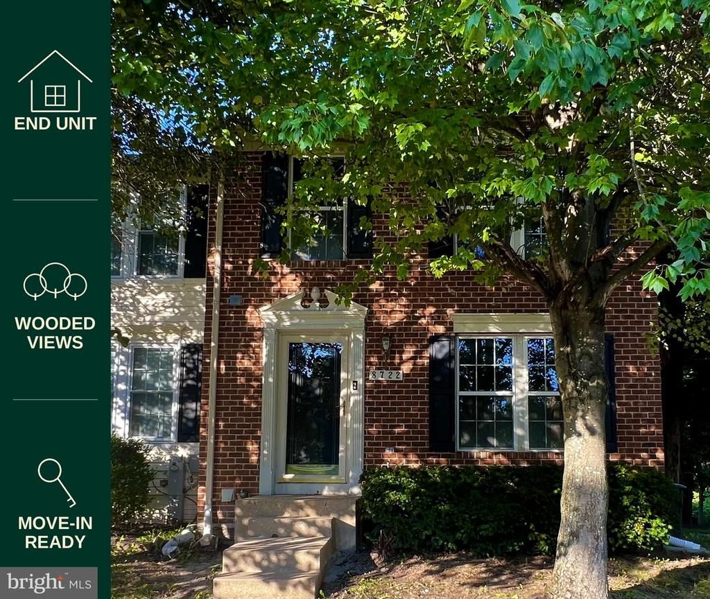 8722 CRESTHILL COURT , LAUREL, MD 20723