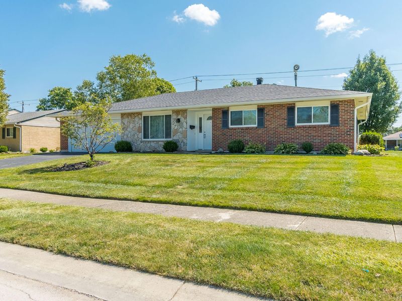 185 Katy Lane, Englewood, OH 45322 Photo 1