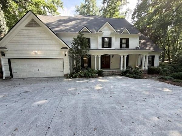 440 Hillside Drive NW, Atlanta, GA 30342