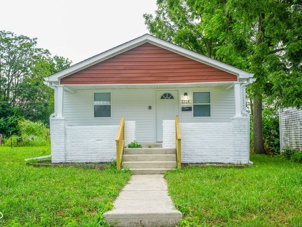 2314 Forkner Street , Anderson, IN 46016