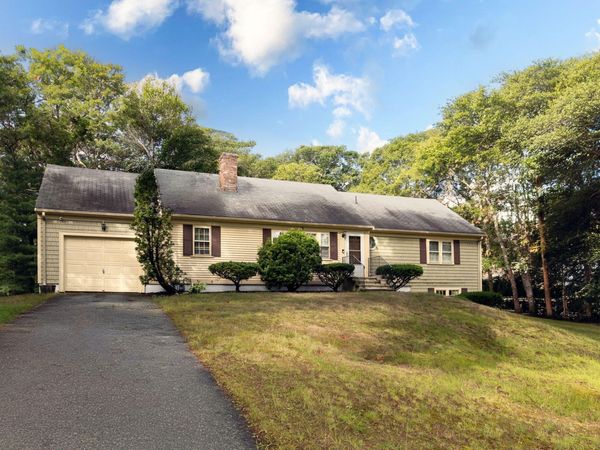 49 Bramblebush Drive, Cotuit, MA 02635