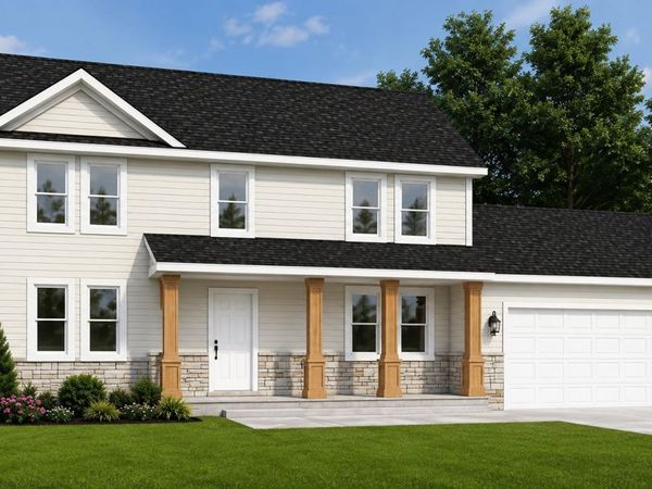 11319 N Newville Trails Drive, Edgerton, WI 53534