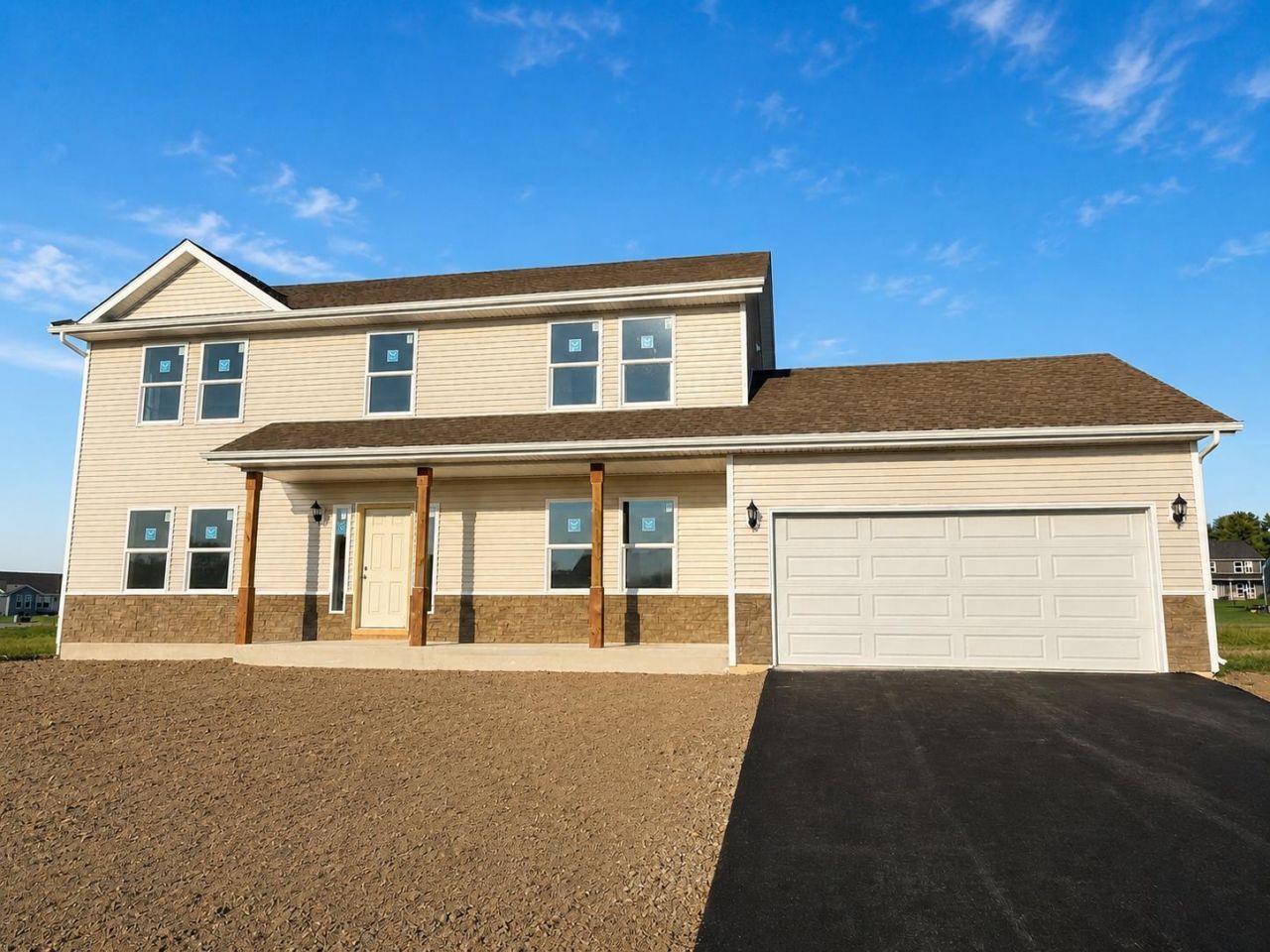11319 N Newville Trails Drive, Edgerton, WI 53534 Main Photo