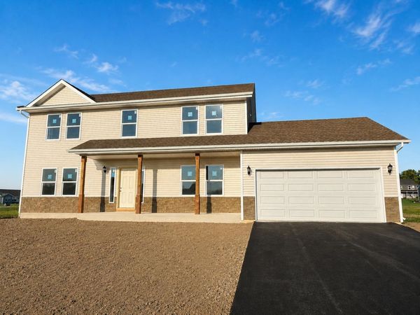 11319 N Newville Trails Drive, Edgerton, WI 53534