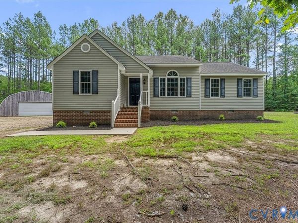16061 Lebanon Road , Prince George, VA 23881