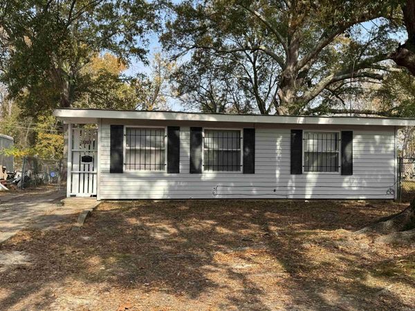 3203 S Iris St , Pine Bluff, AR 71603