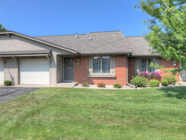 265 Interlaken Court, Unit 265, Zeeland, MI 49464
