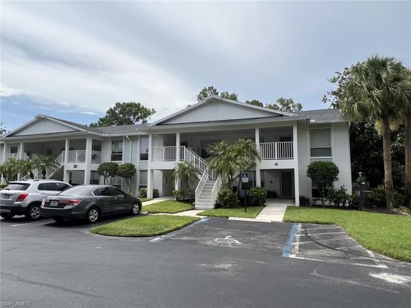 1140 Sarah Jean CIR , Unit 205, NAPLES, FL 34110