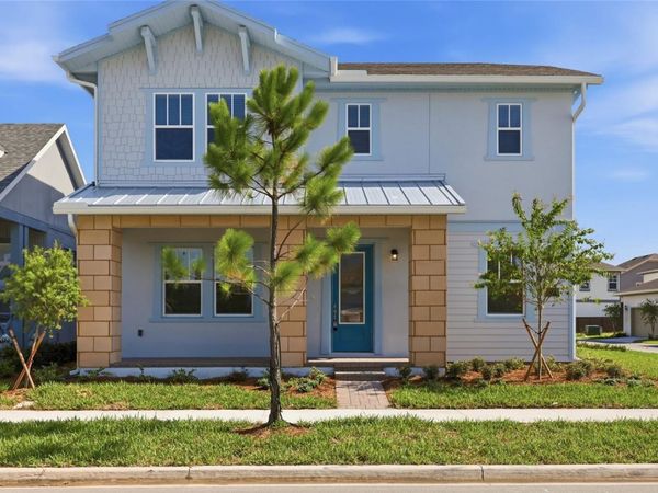 10085 BALLAST DRIVE , ORLANDO, FL 32827