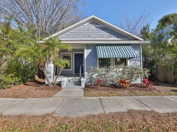 2331 W CHESTNUT STREET , TAMPA, FL 33607