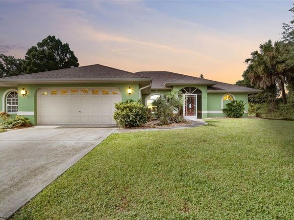 23172 CORVIN AVENUE , PORT CHARLOTTE, FL 33954